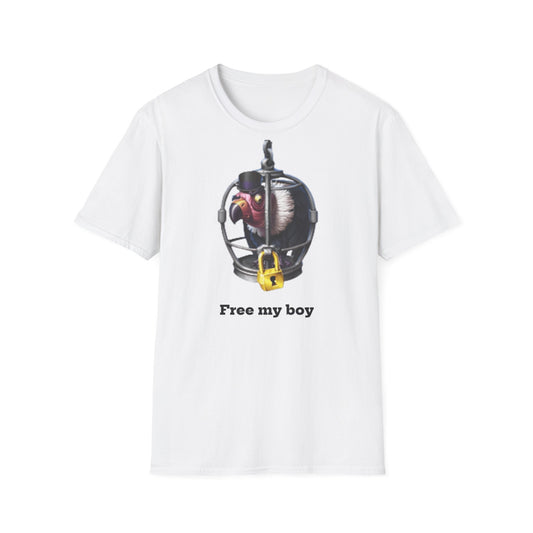 Free my boy T-shirt