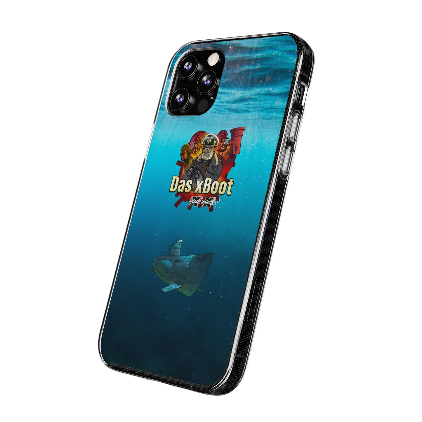 Das xBoot mobilskal