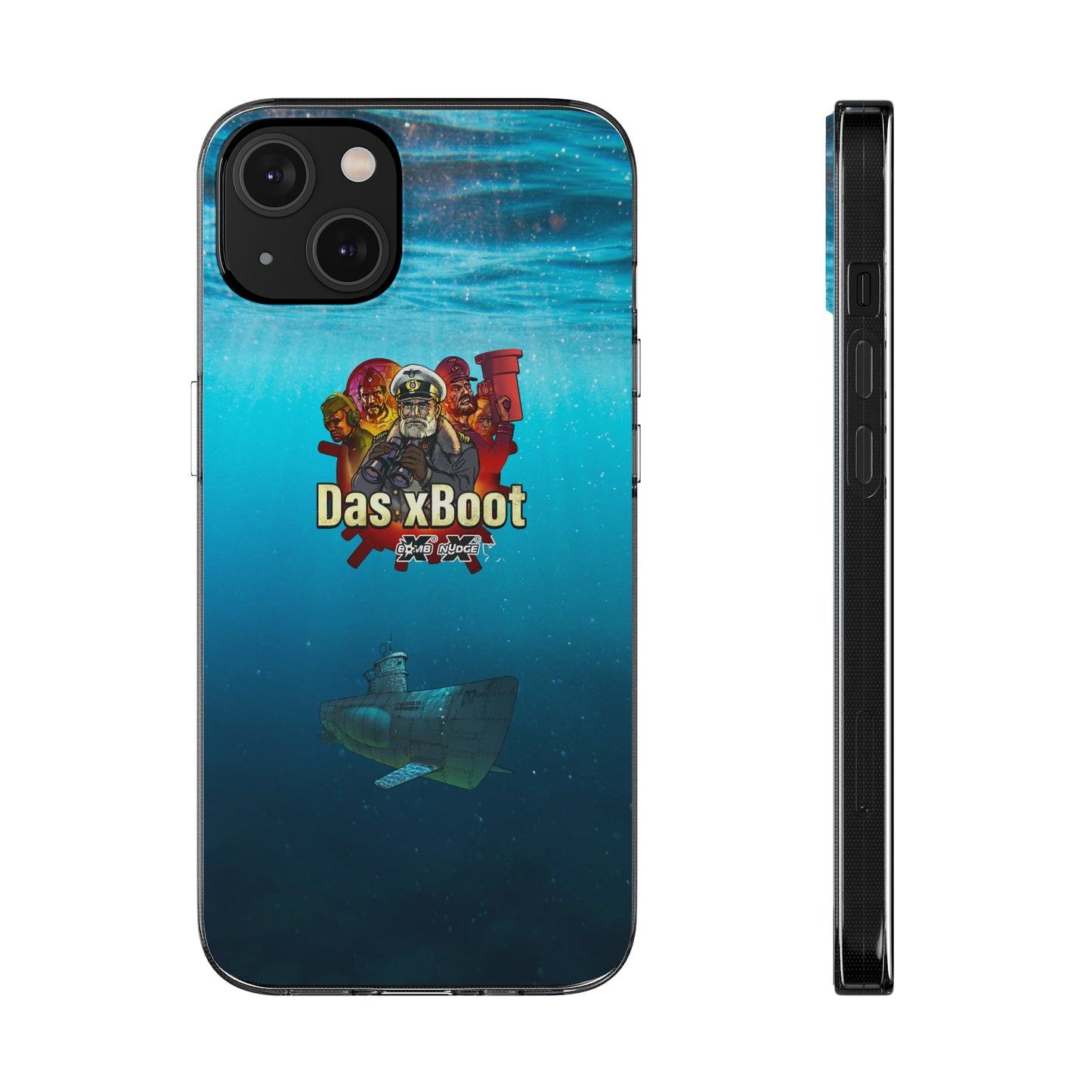 Das xBoot mobilskal
