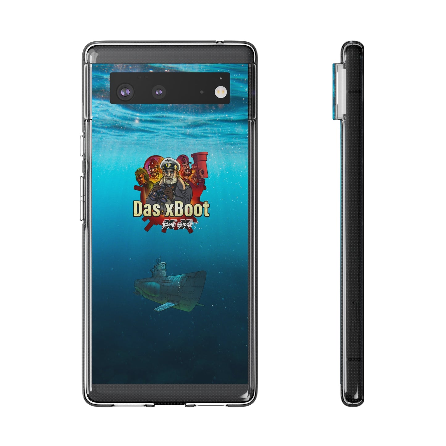 Das xBoot mobilskal