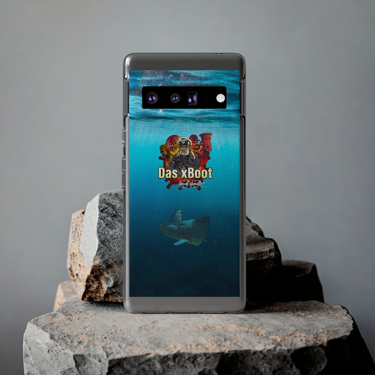 Das xBoot mobilskal