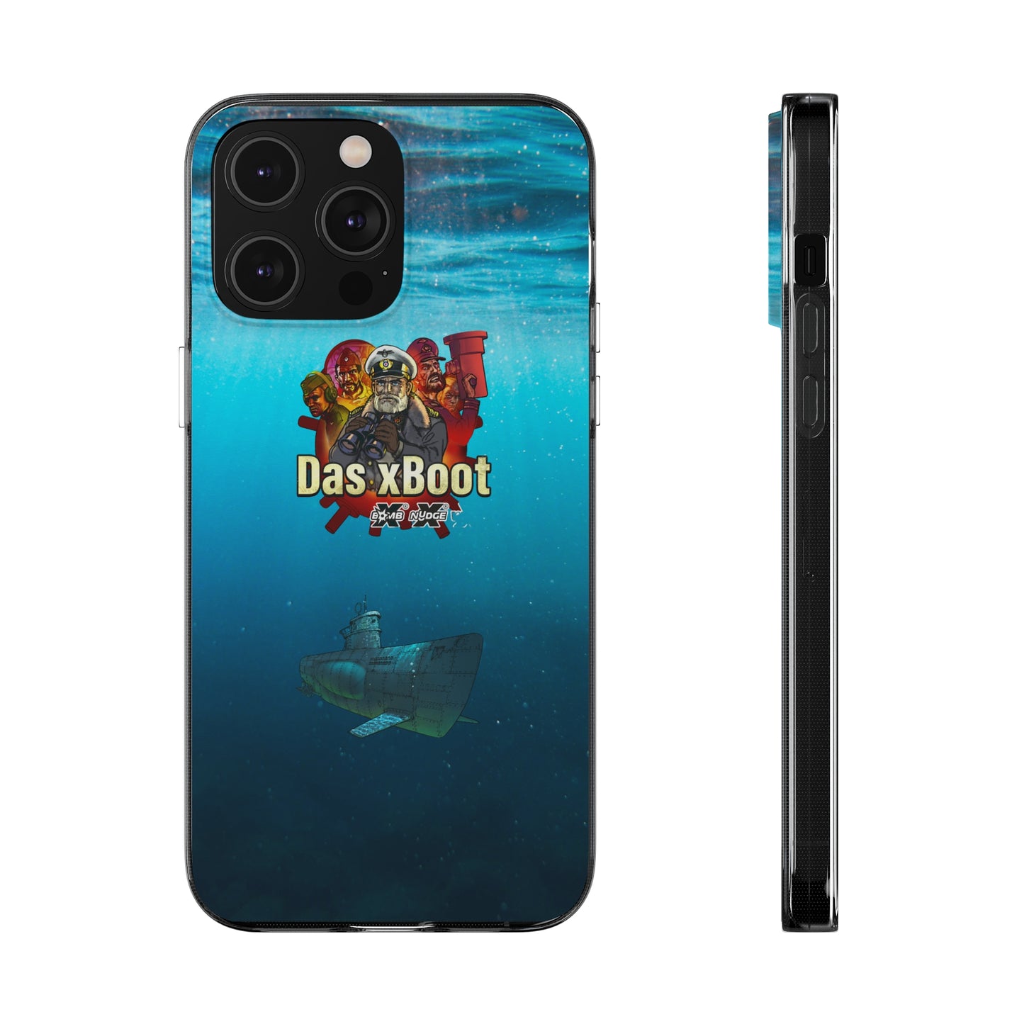 Das xBoot mobilskal