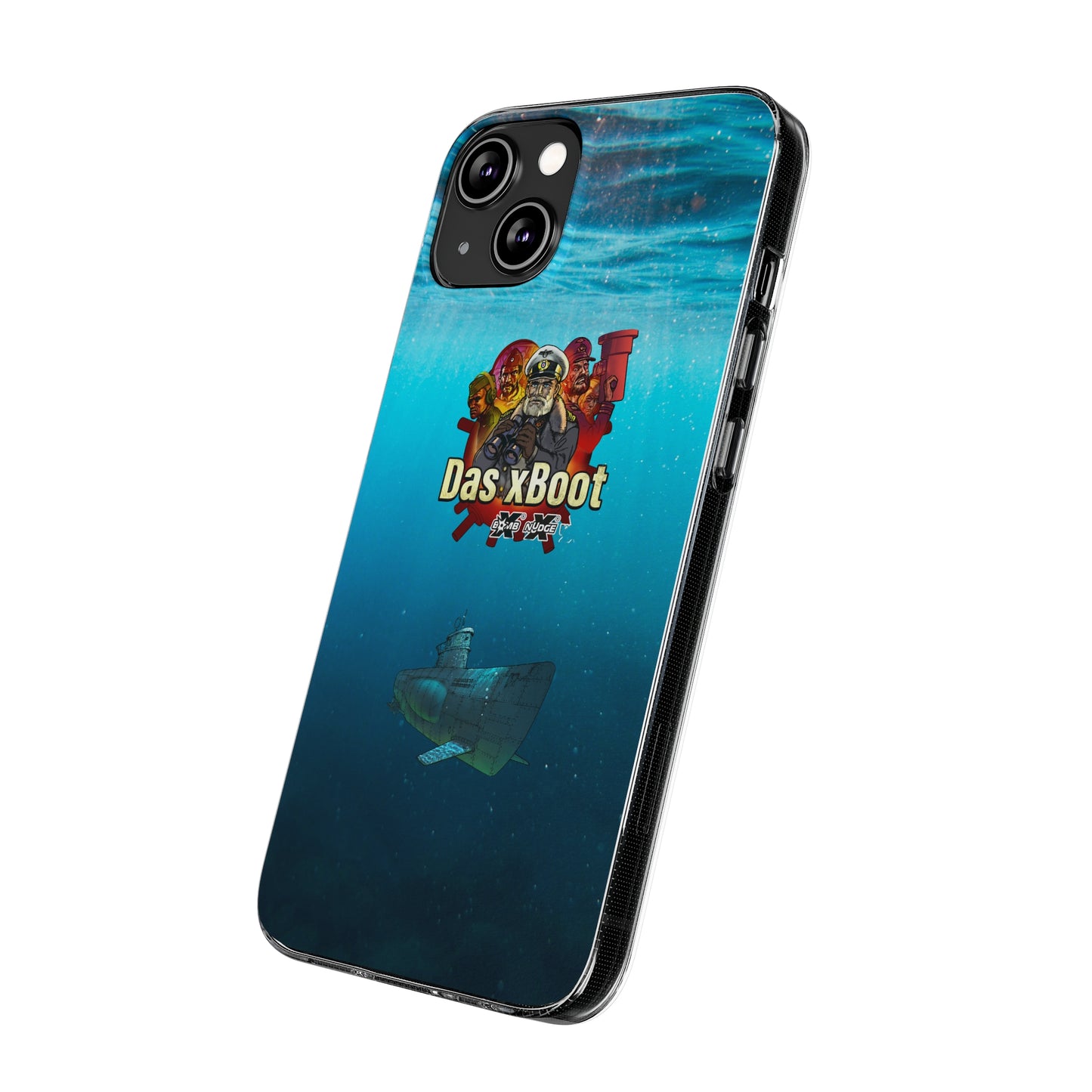 Das xBoot mobilskal