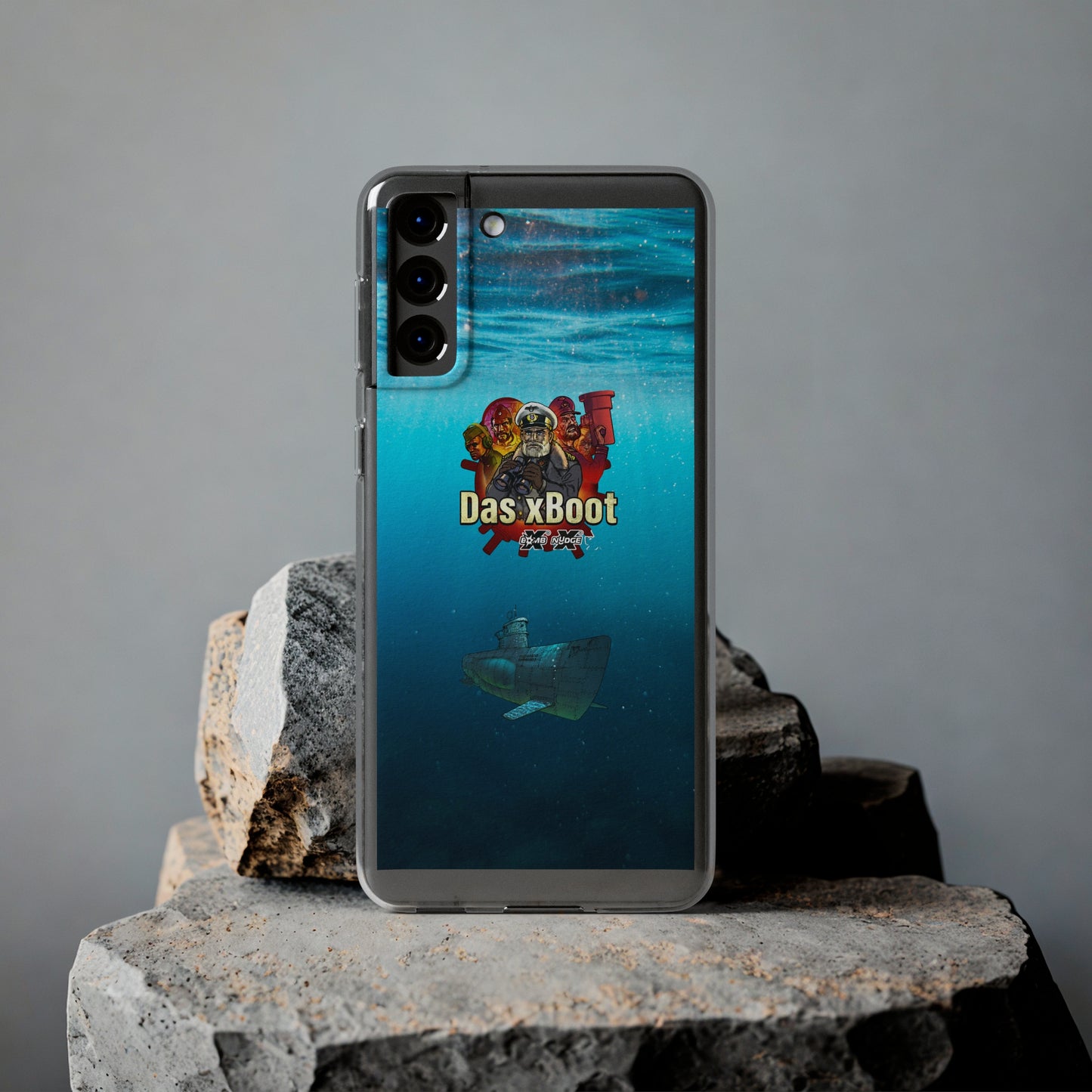 Das xBoot mobilskal