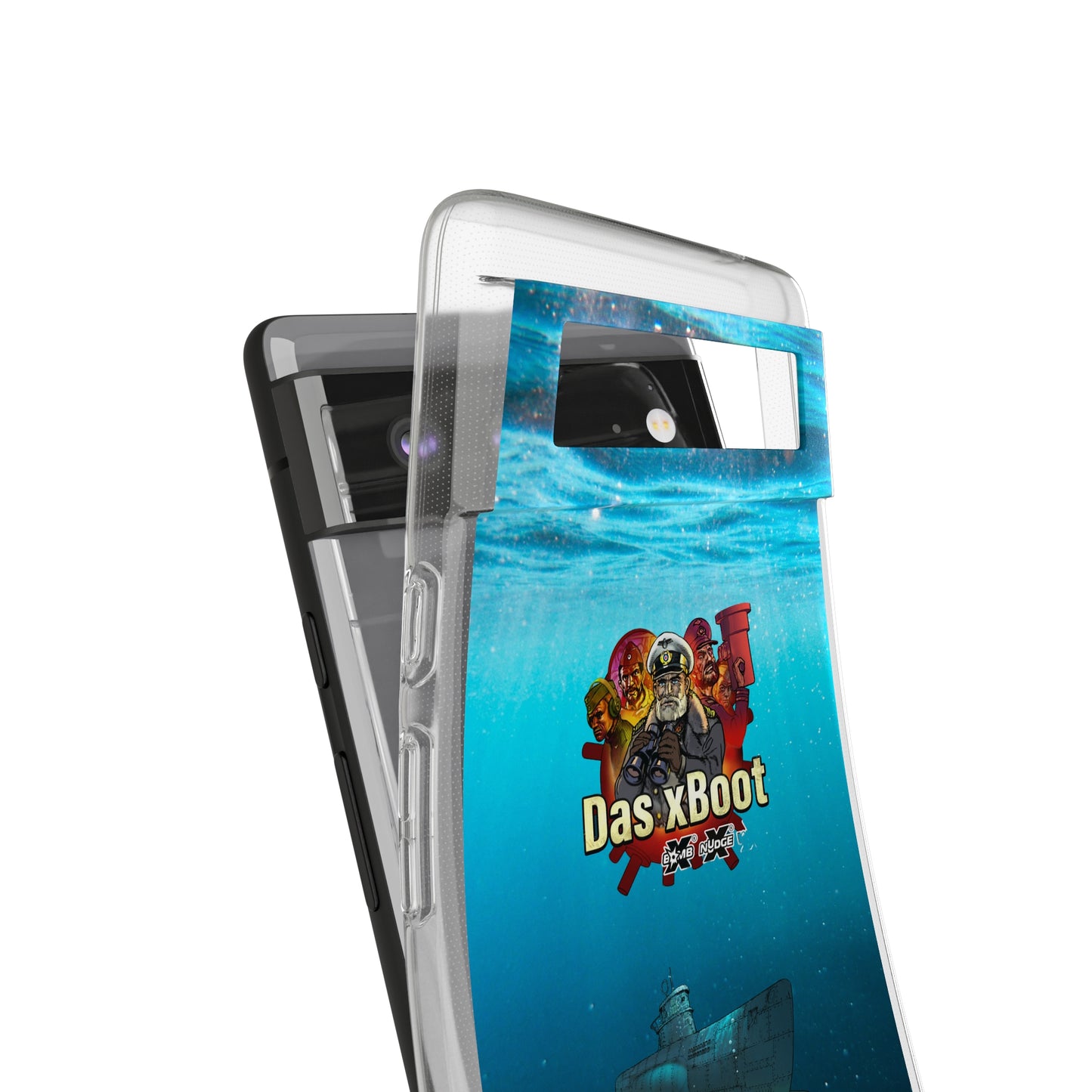 Das xBoot mobilskal