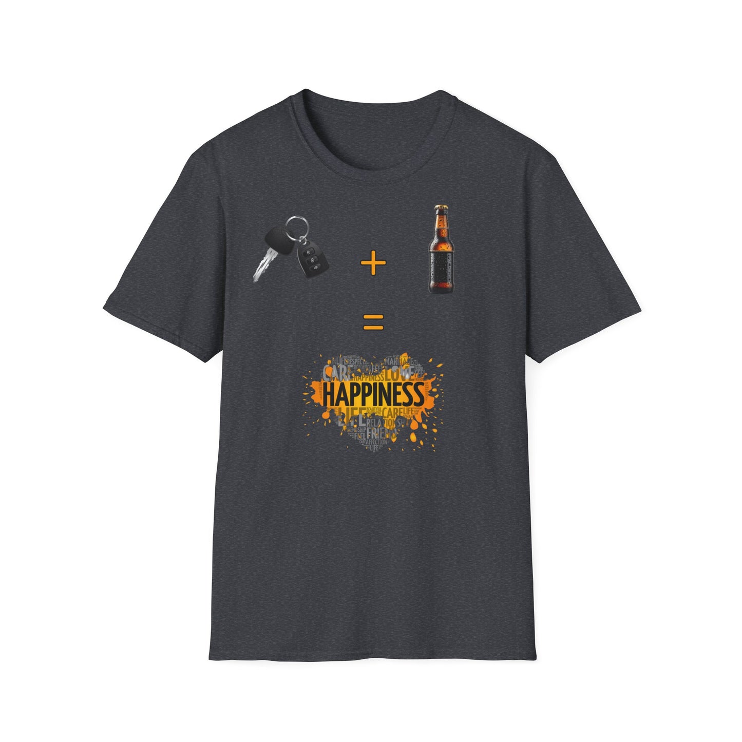 Happiness T-shirt