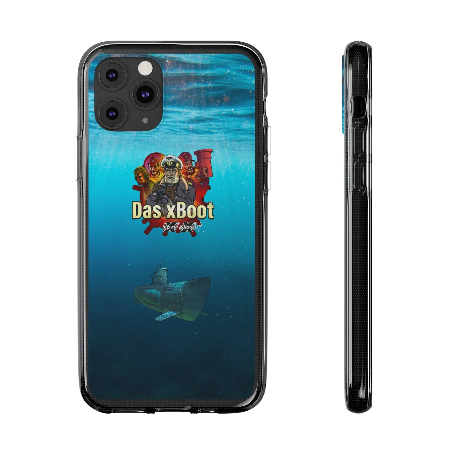 Das xBoot mobilskal