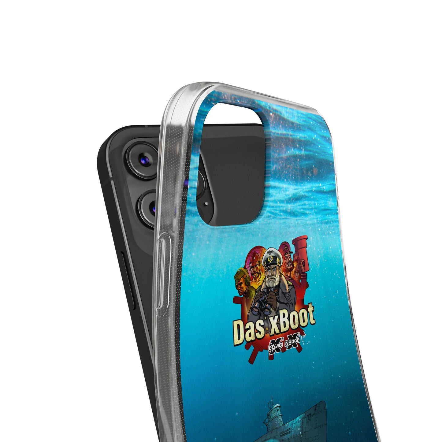 Das xBoot mobilskal