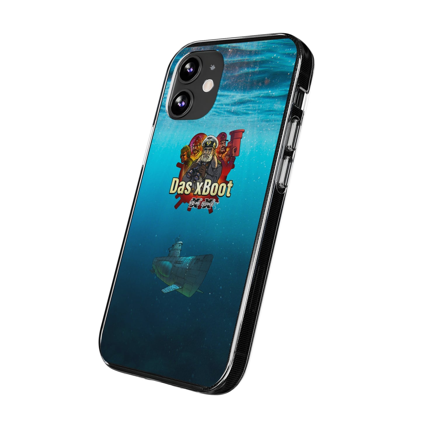 Das xBoot mobilskal