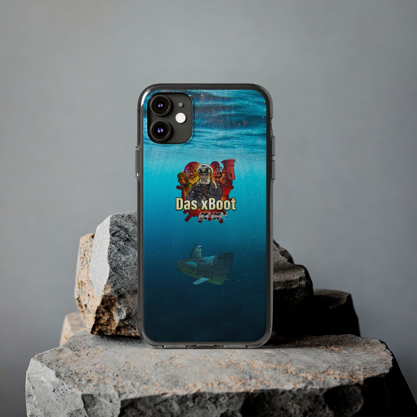 Das xBoot mobilskal