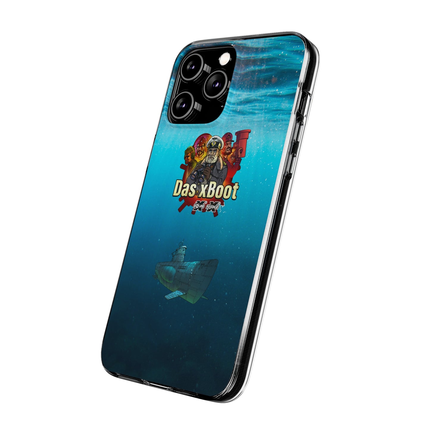 Das xBoot mobilskal