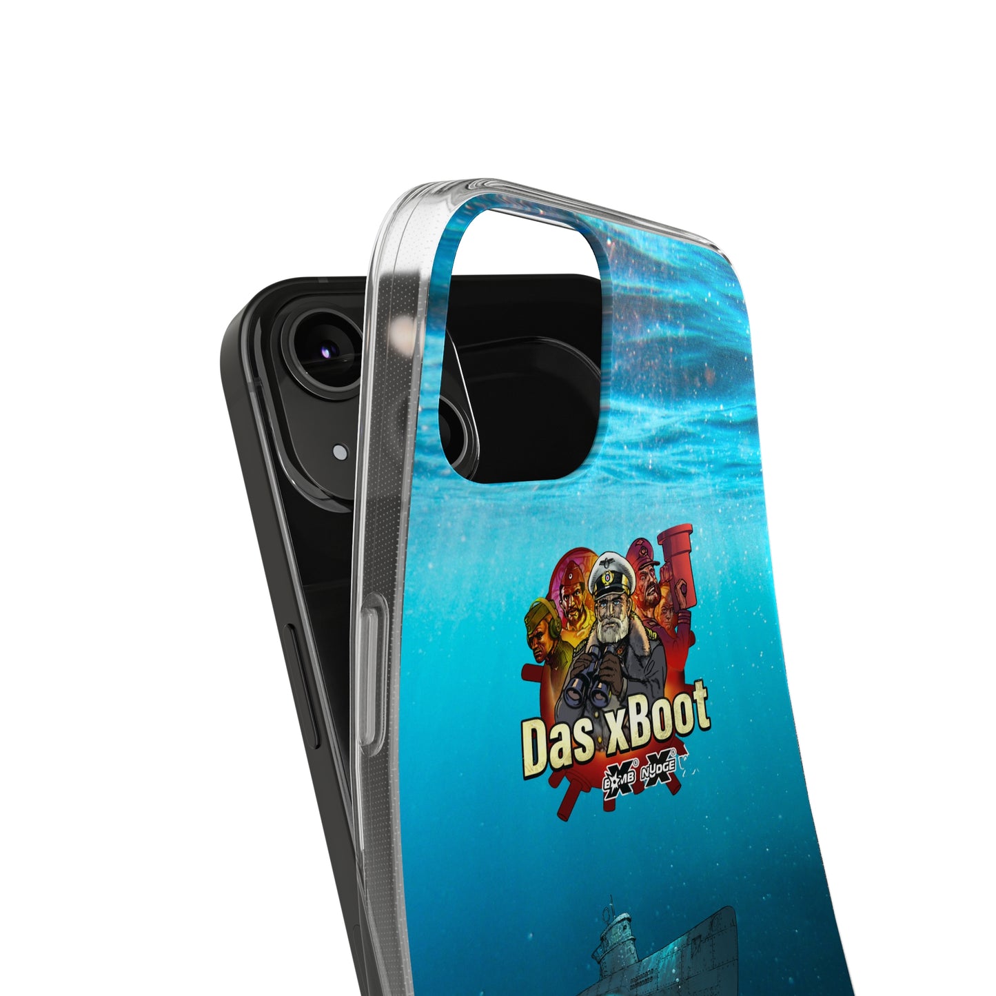 Das xBoot mobilskal