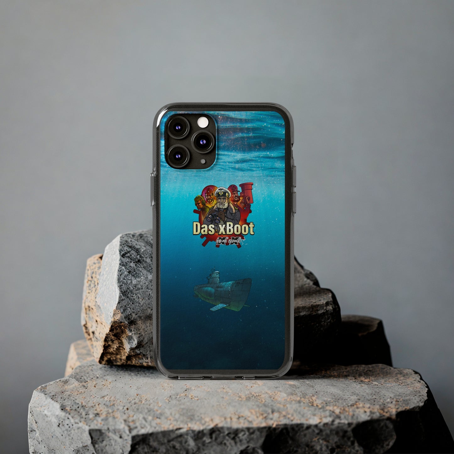 Das xBoot mobilskal