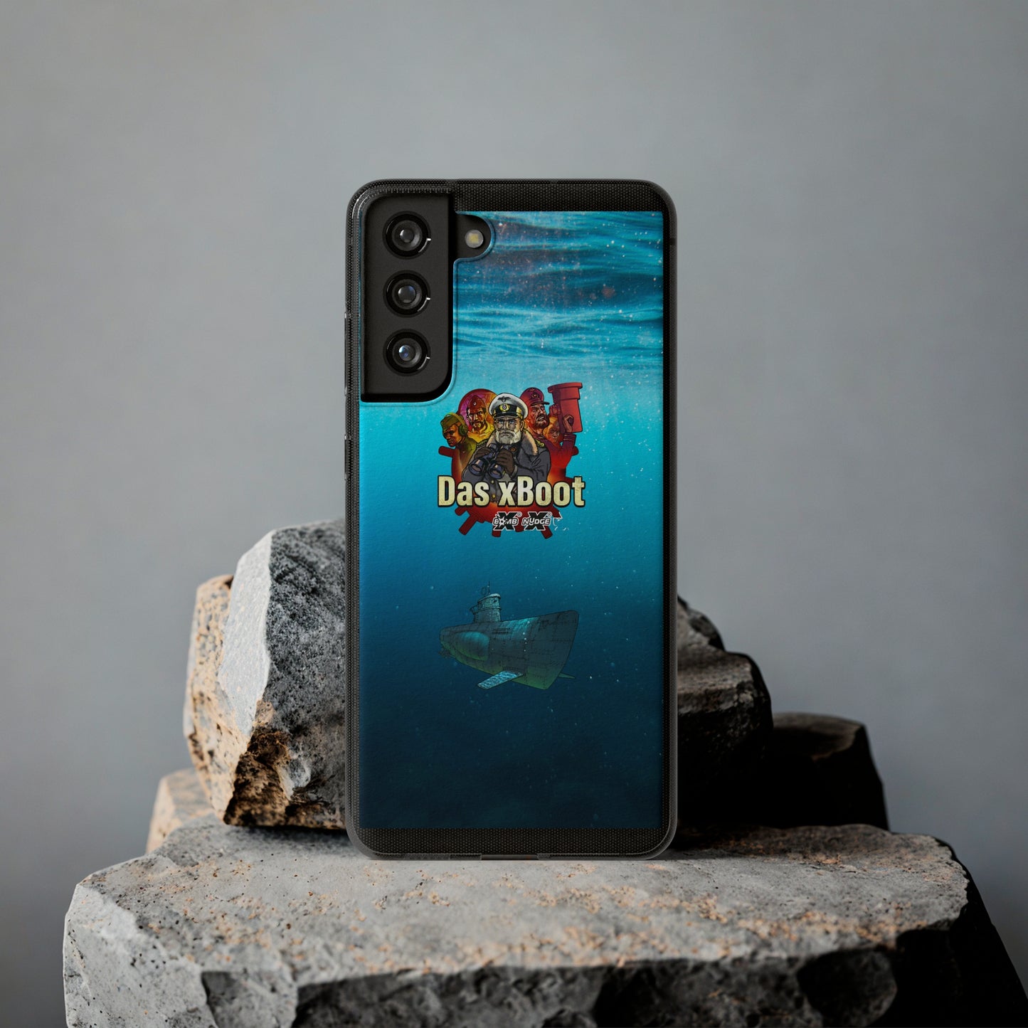 Das xBoot mobilskal