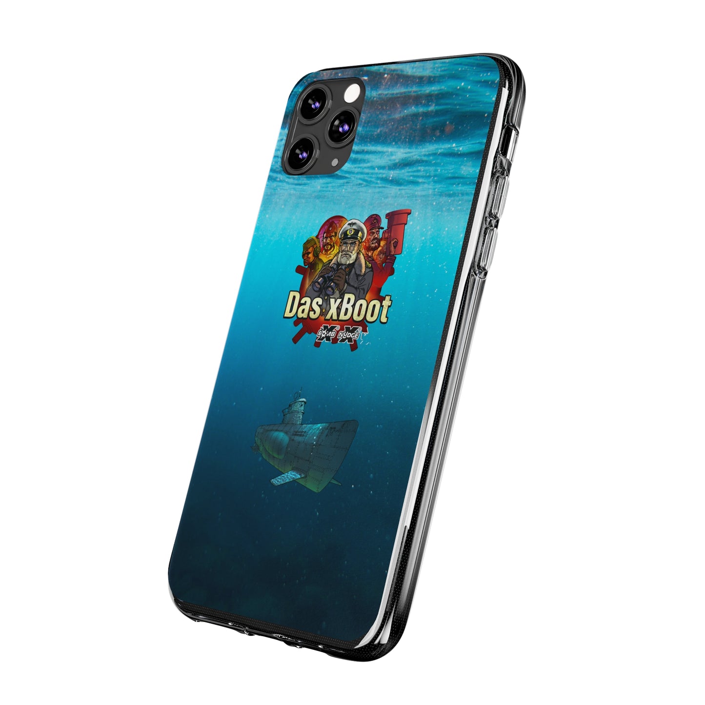 Das xBoot mobilskal