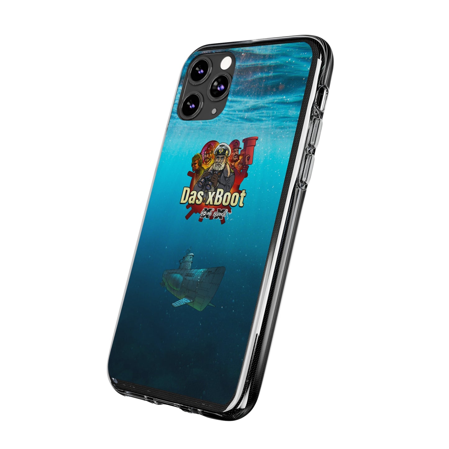 Das xBoot mobilskal
