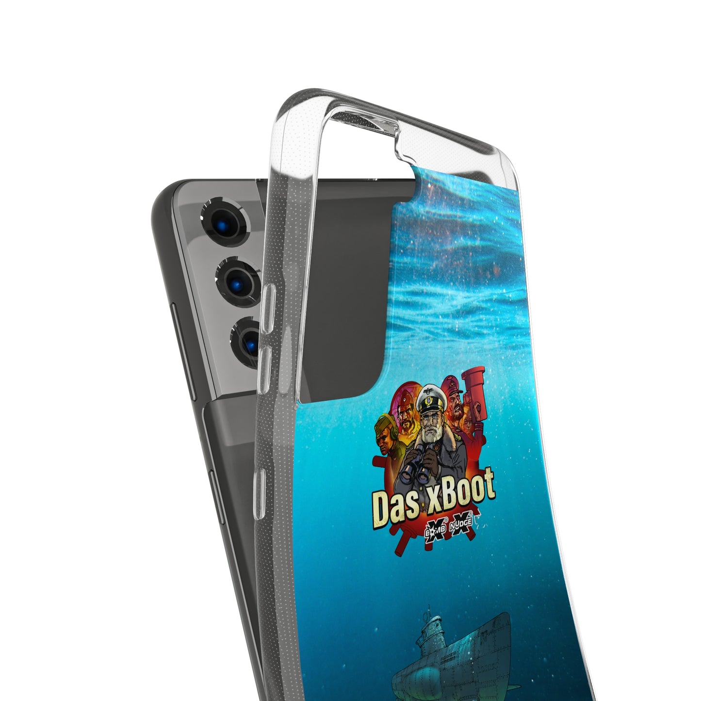 Das xBoot mobilskal