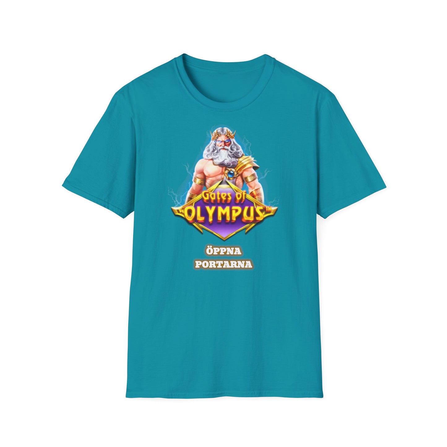 ÖPPNA PORTARNA T-shirt