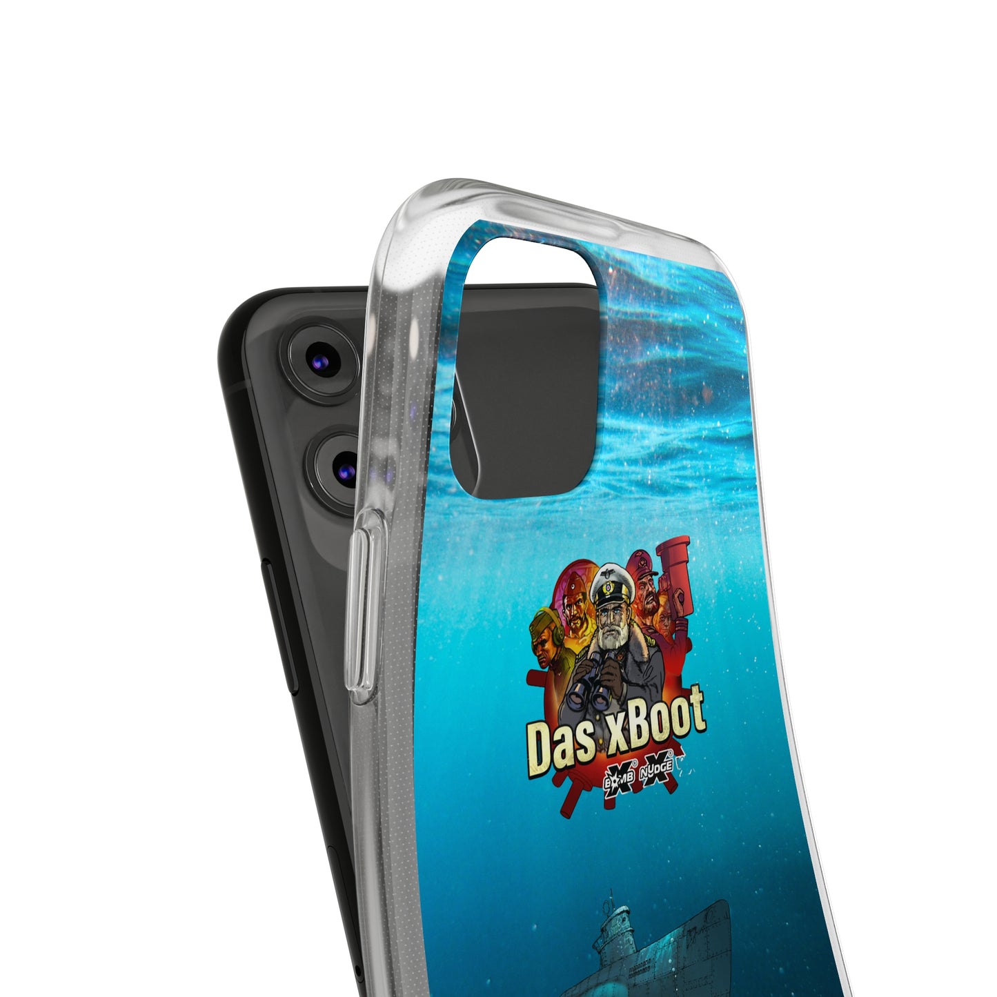Das xBoot mobilskal