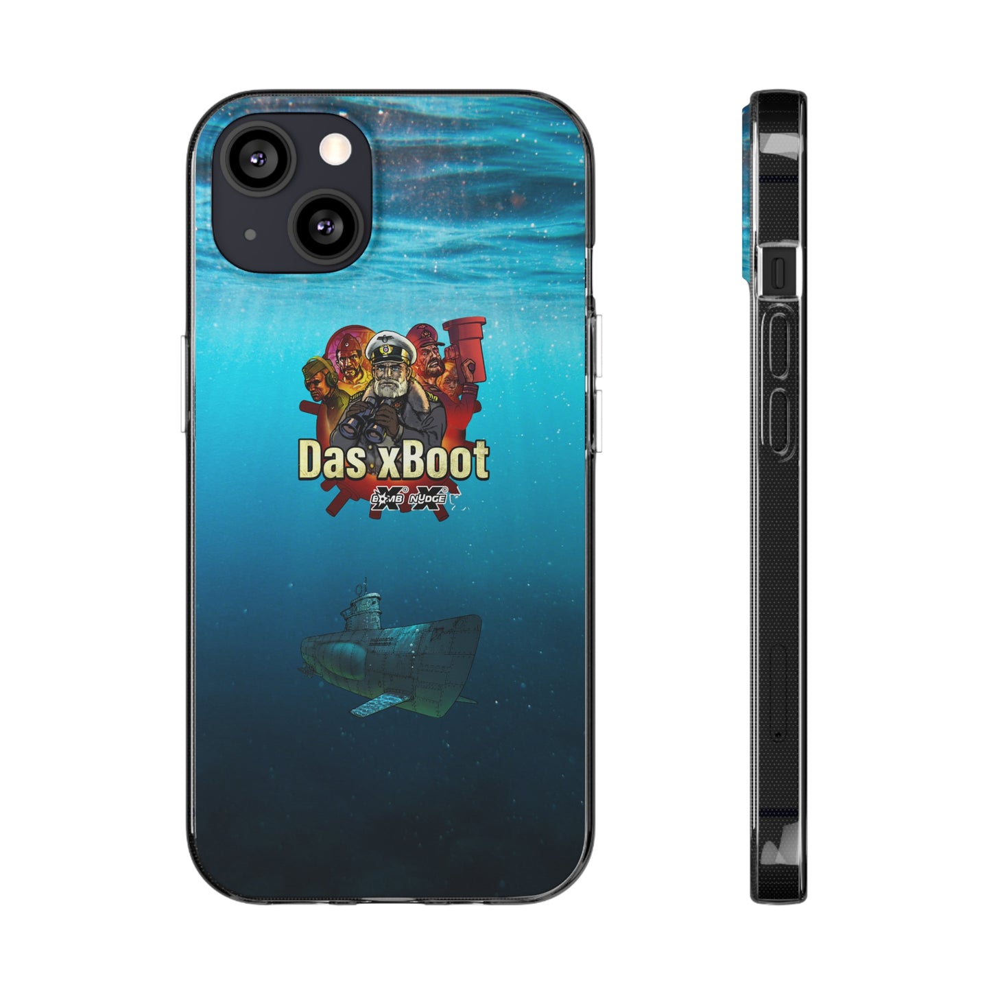 Das xBoot mobilskal