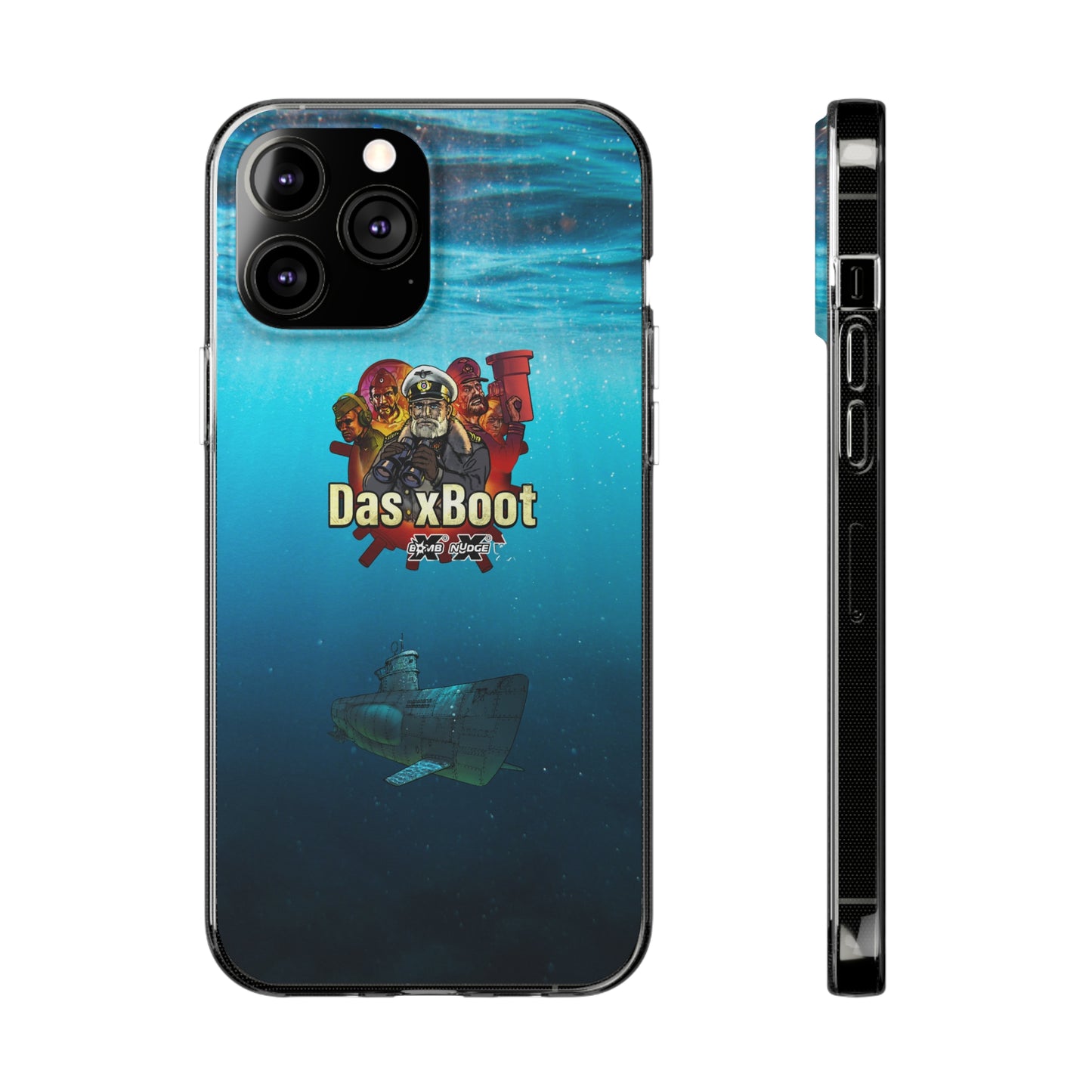 Das xBoot mobilskal