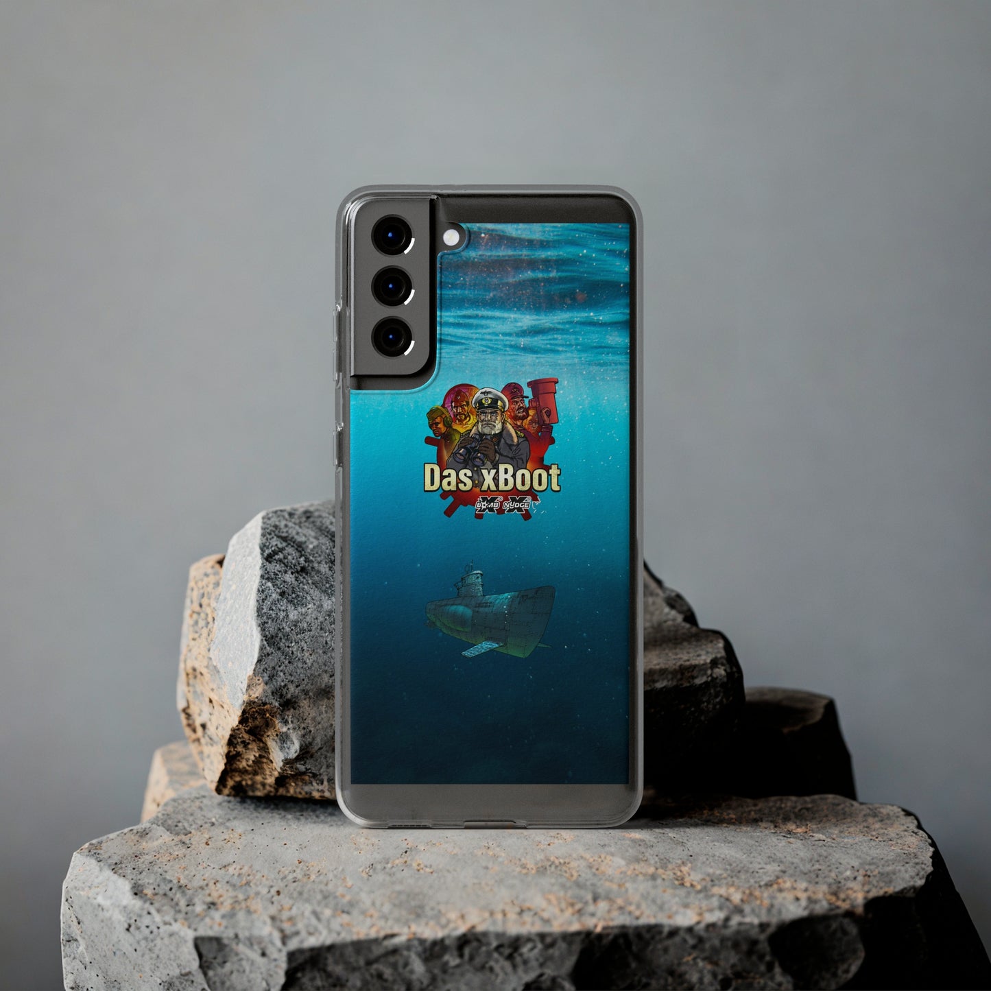 Das xBoot mobilskal