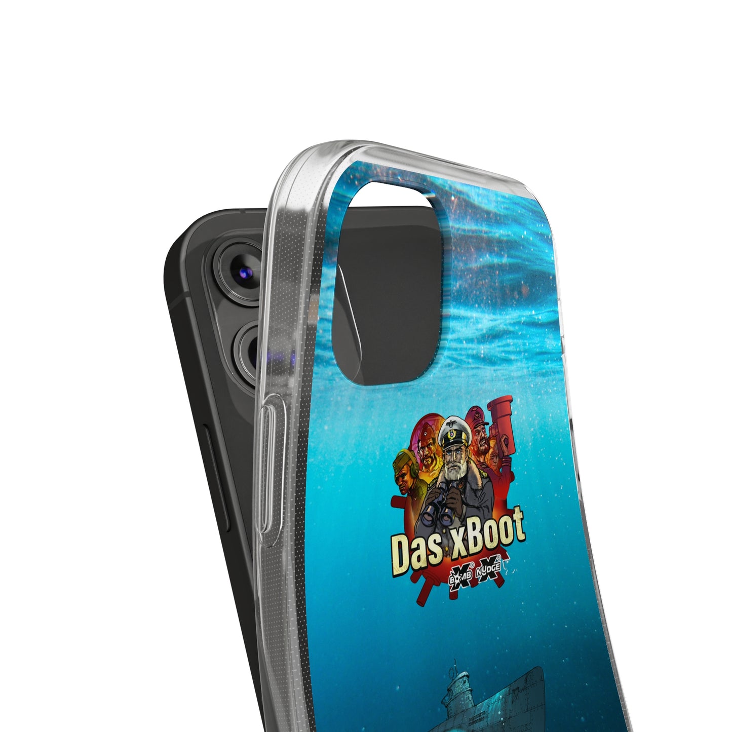 Das xBoot mobilskal