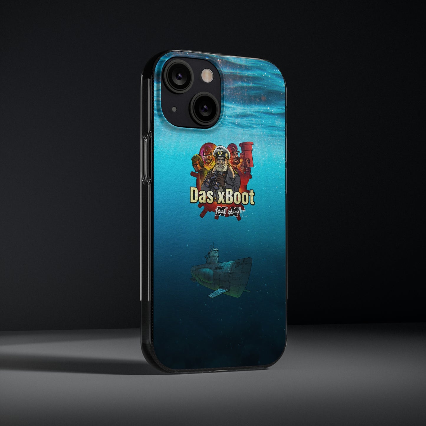 Das xBoot mobilskal