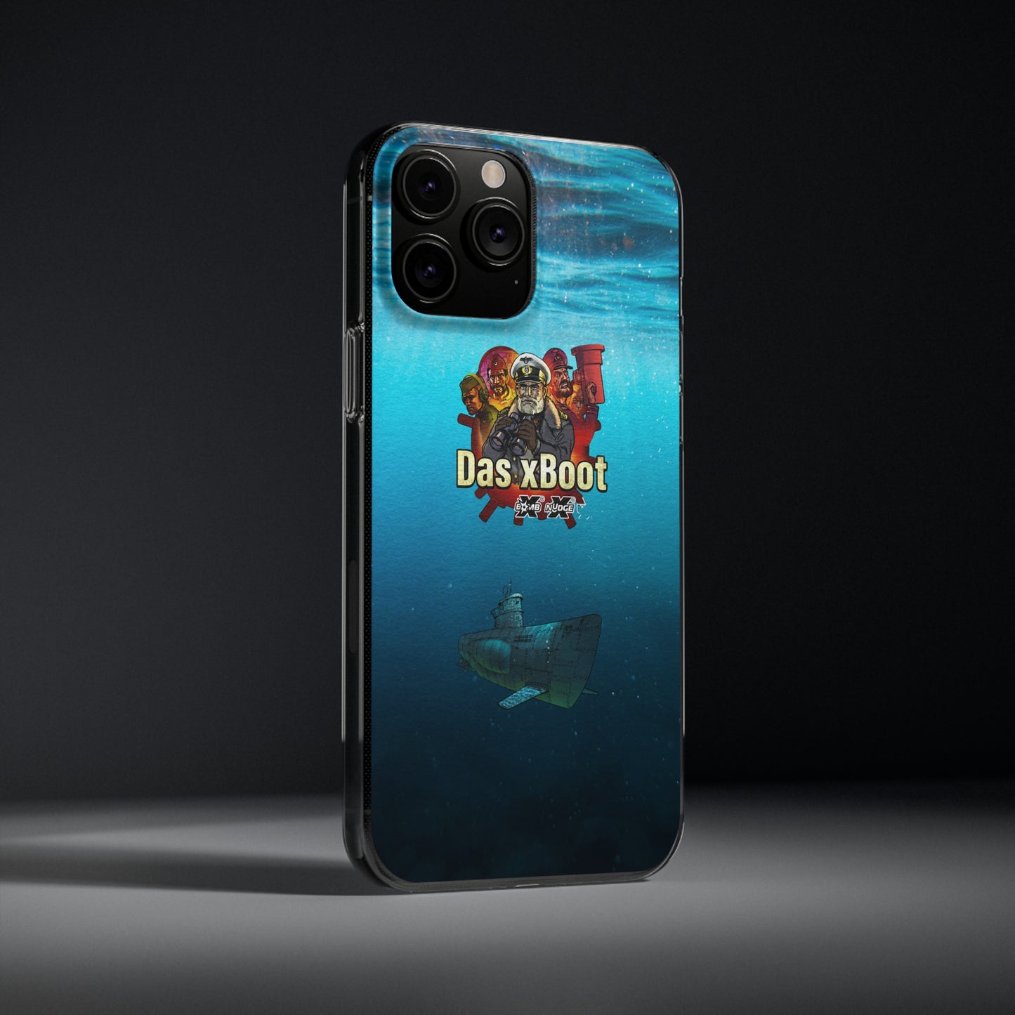 Das xBoot mobilskal