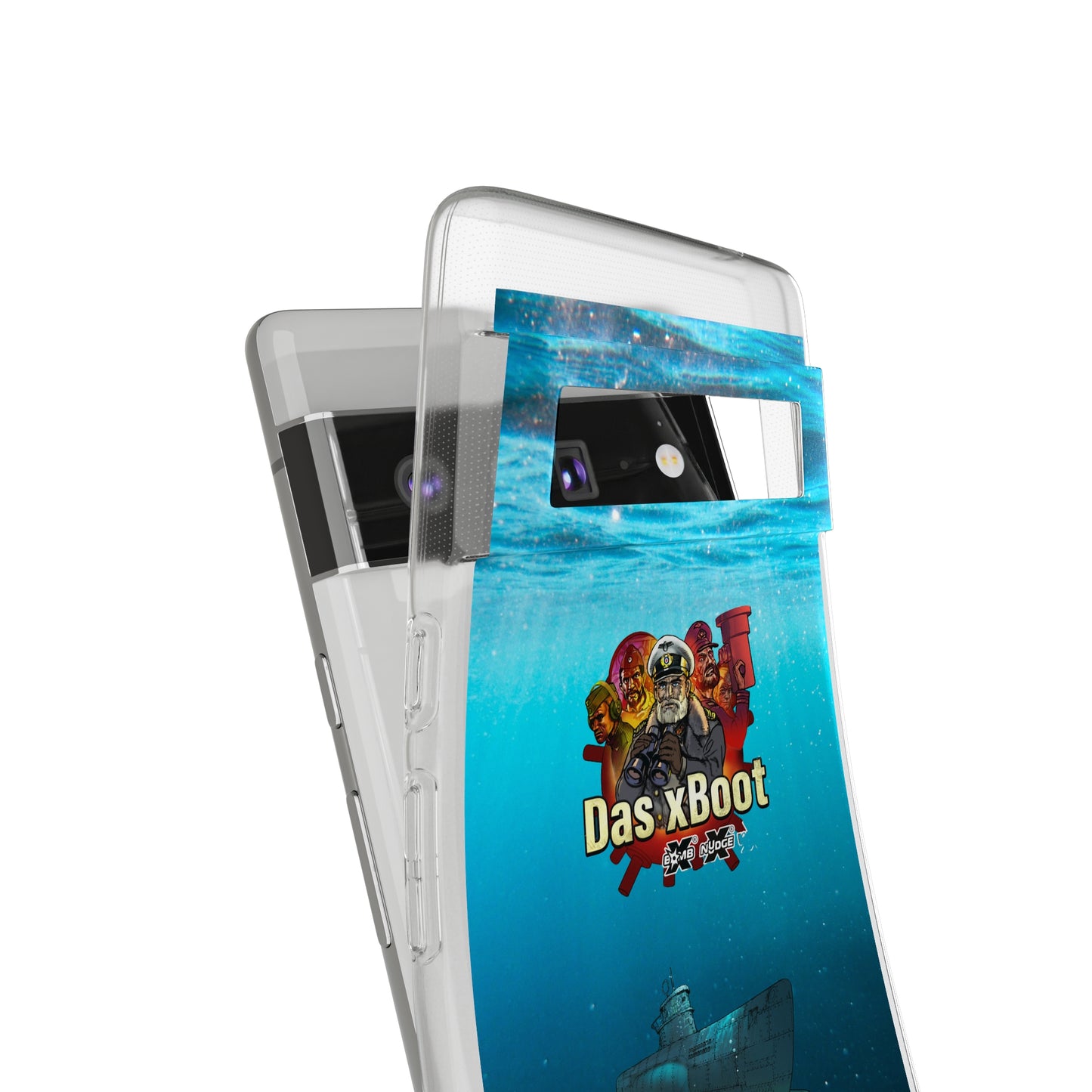 Das xBoot mobilskal