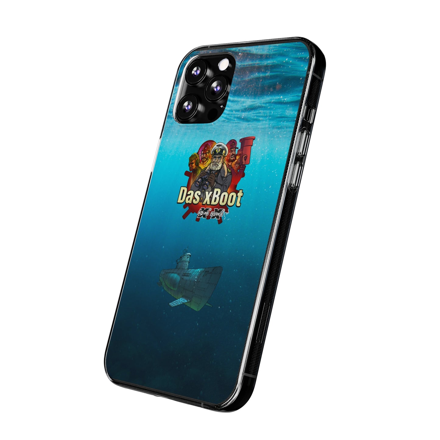 Das xBoot mobilskal