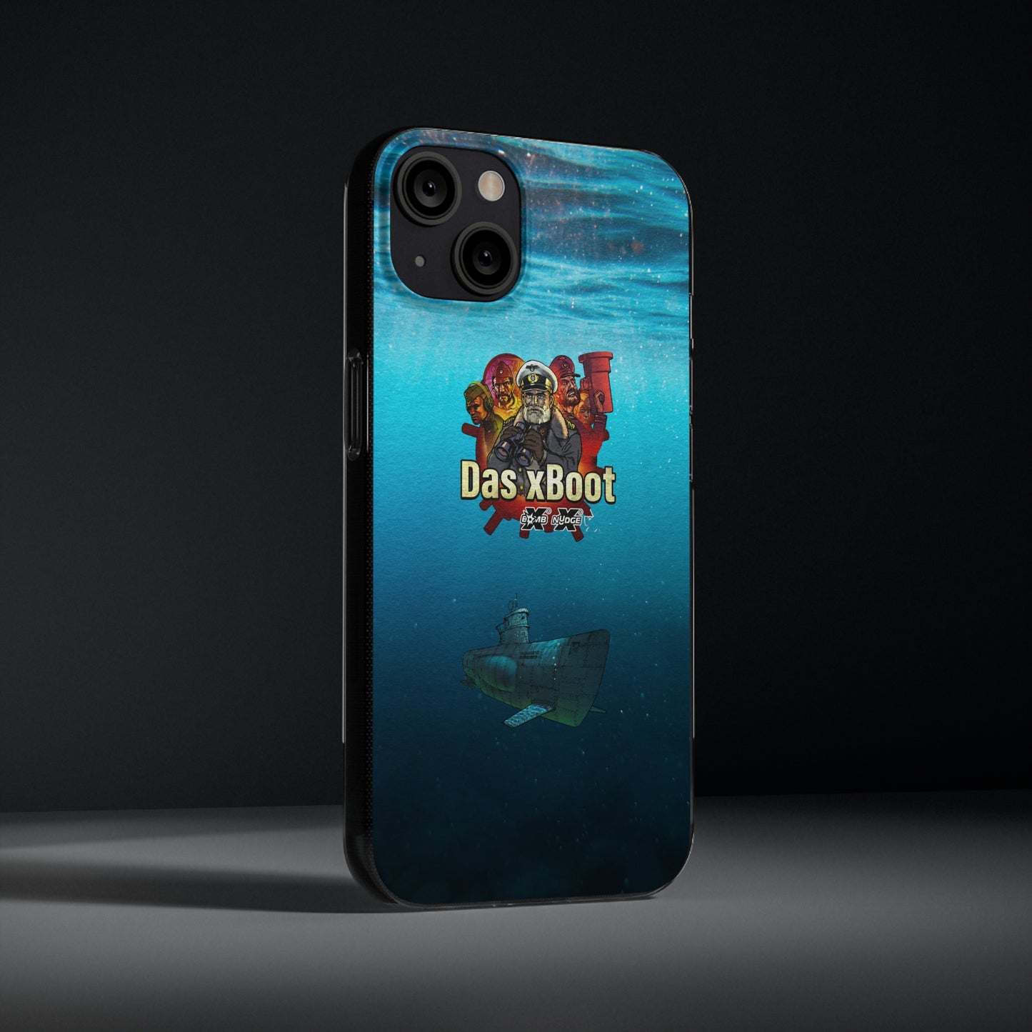 Das xBoot mobilskal
