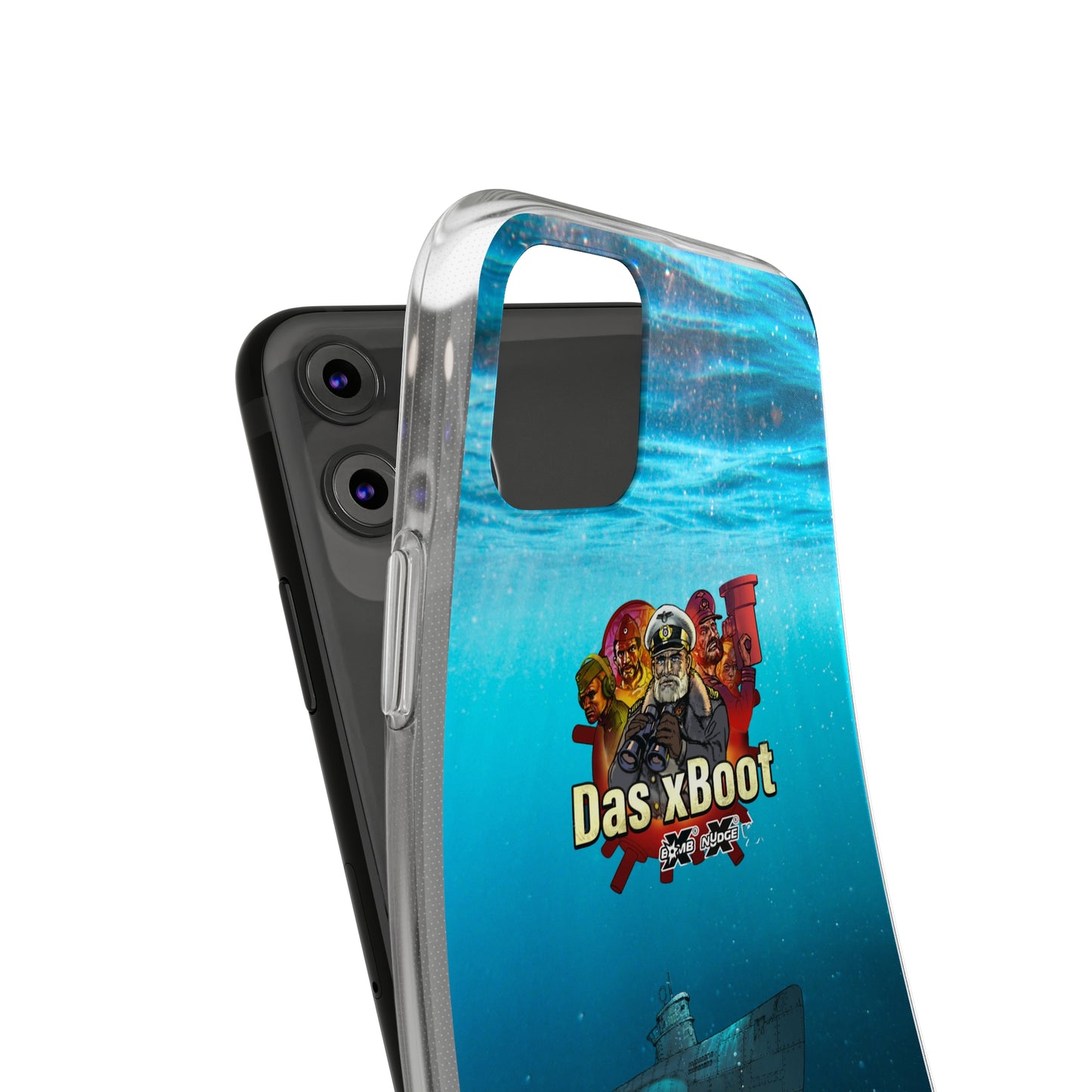 Das xBoot mobilskal