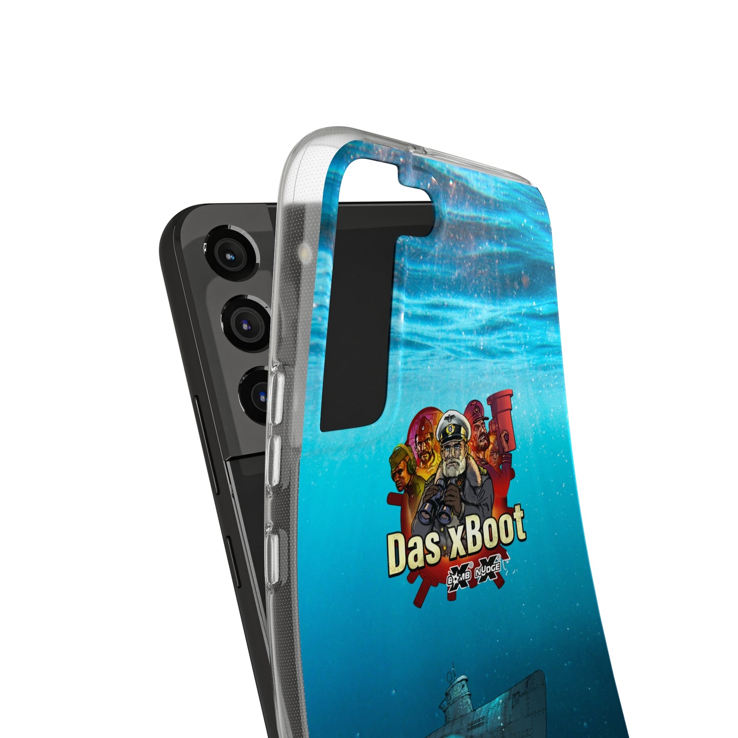 Das xBoot mobilskal