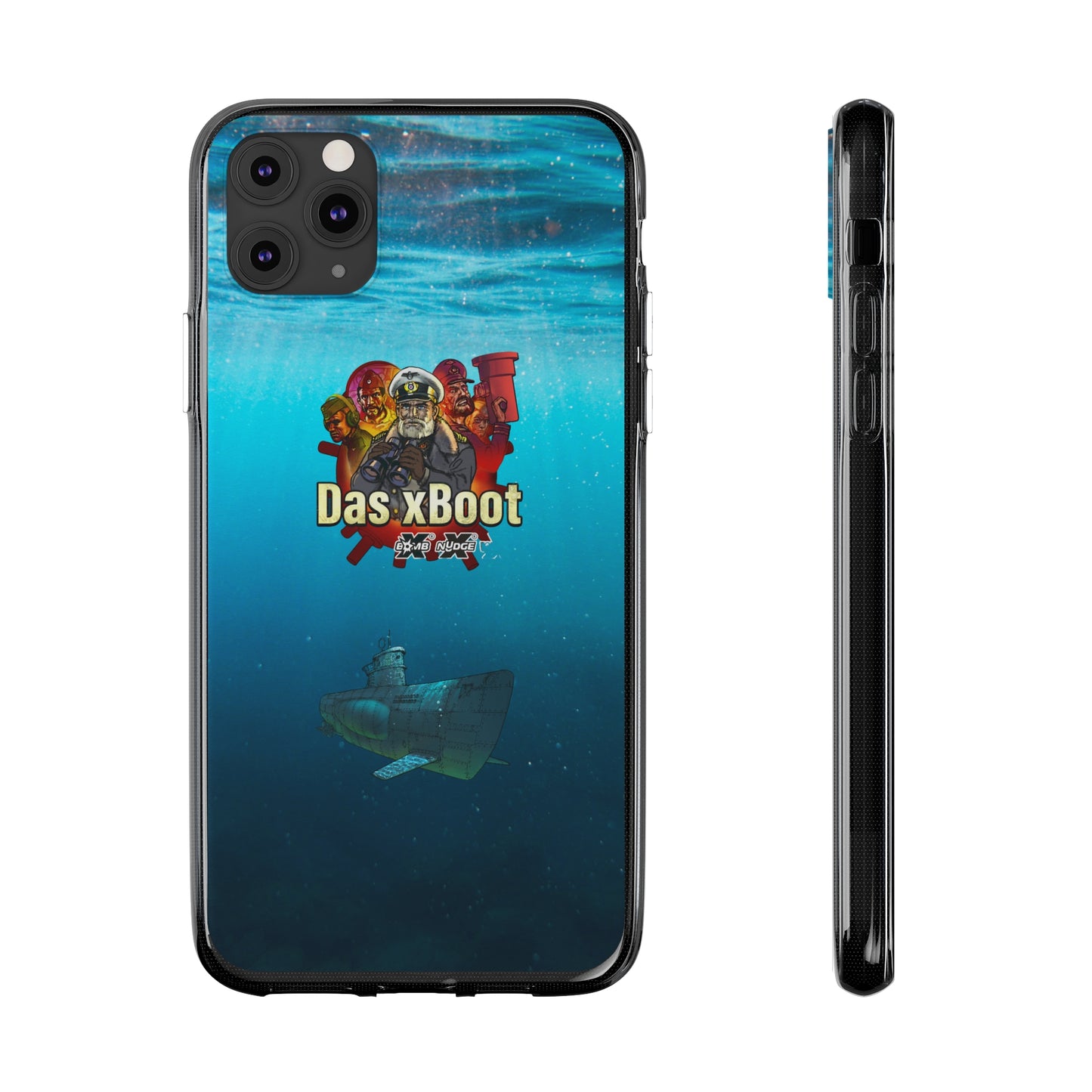 Das xBoot mobilskal