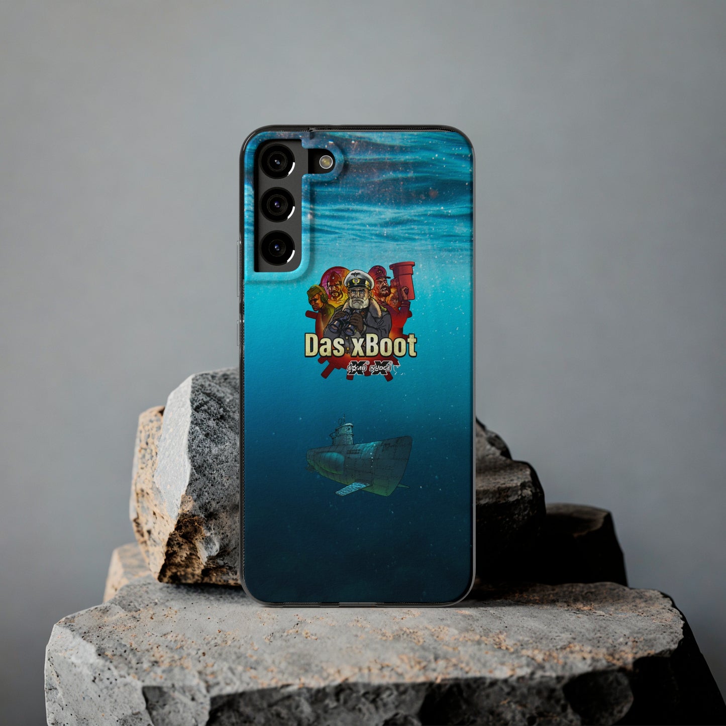 Das xBoot mobilskal