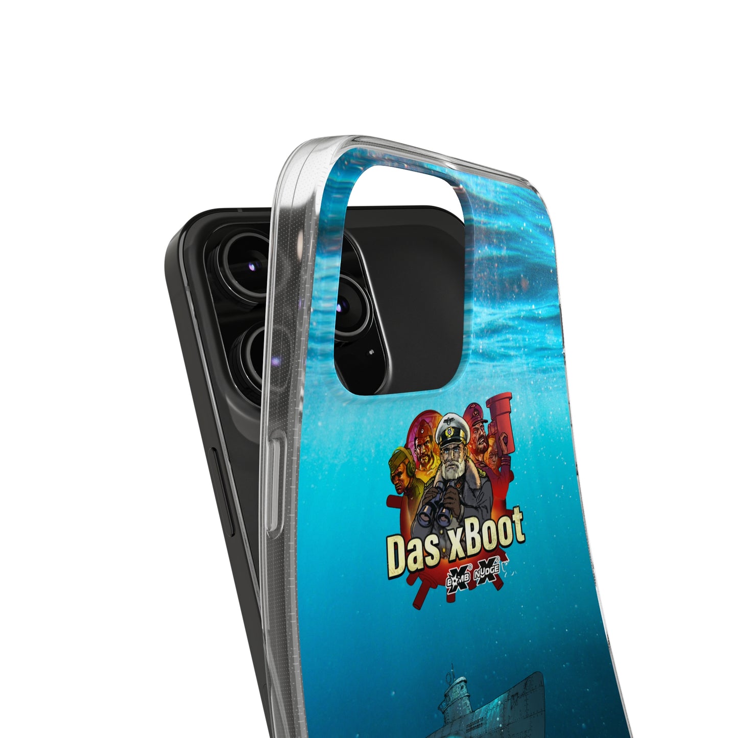 Das xBoot mobilskal