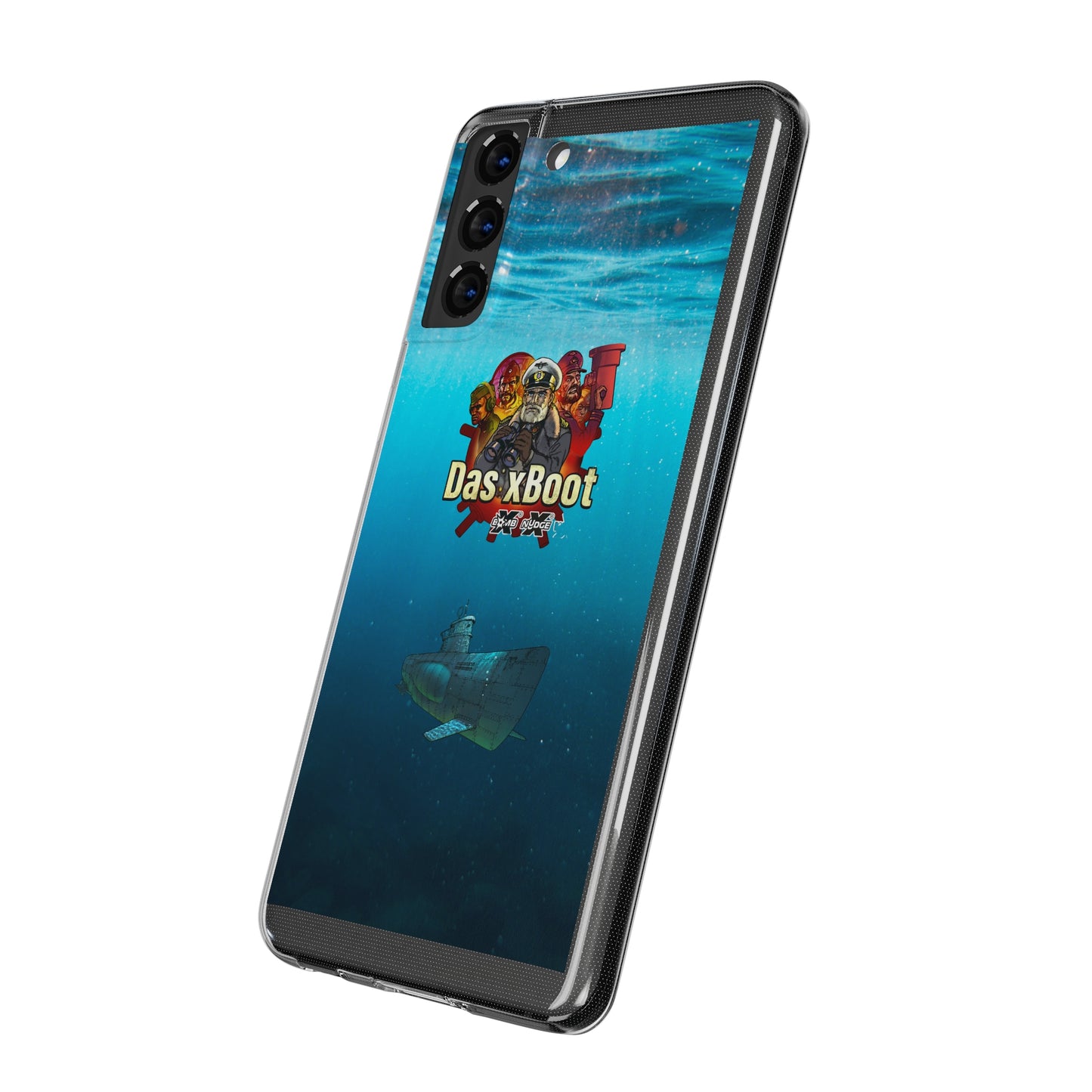 Das xBoot mobilskal