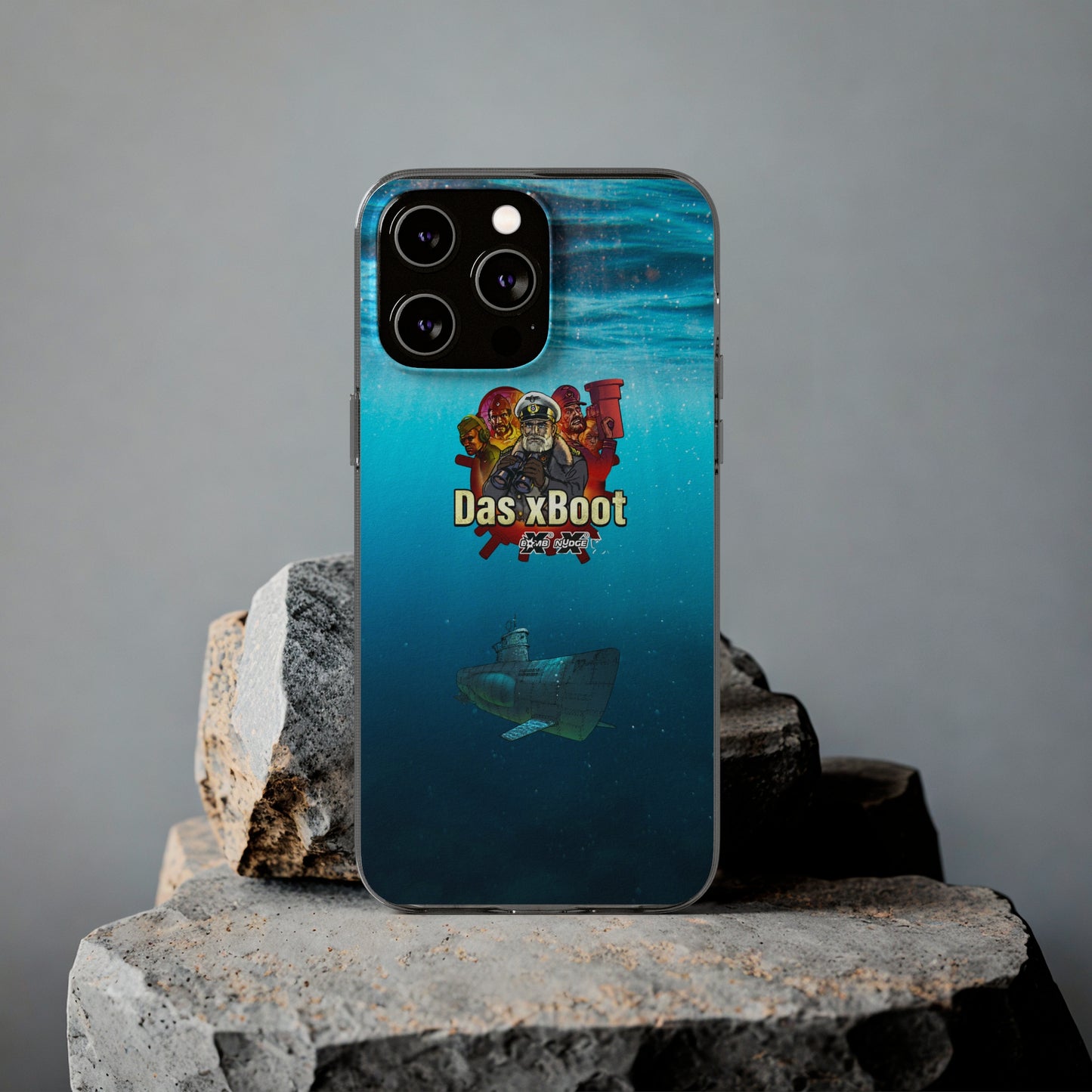 Das xBoot mobilskal