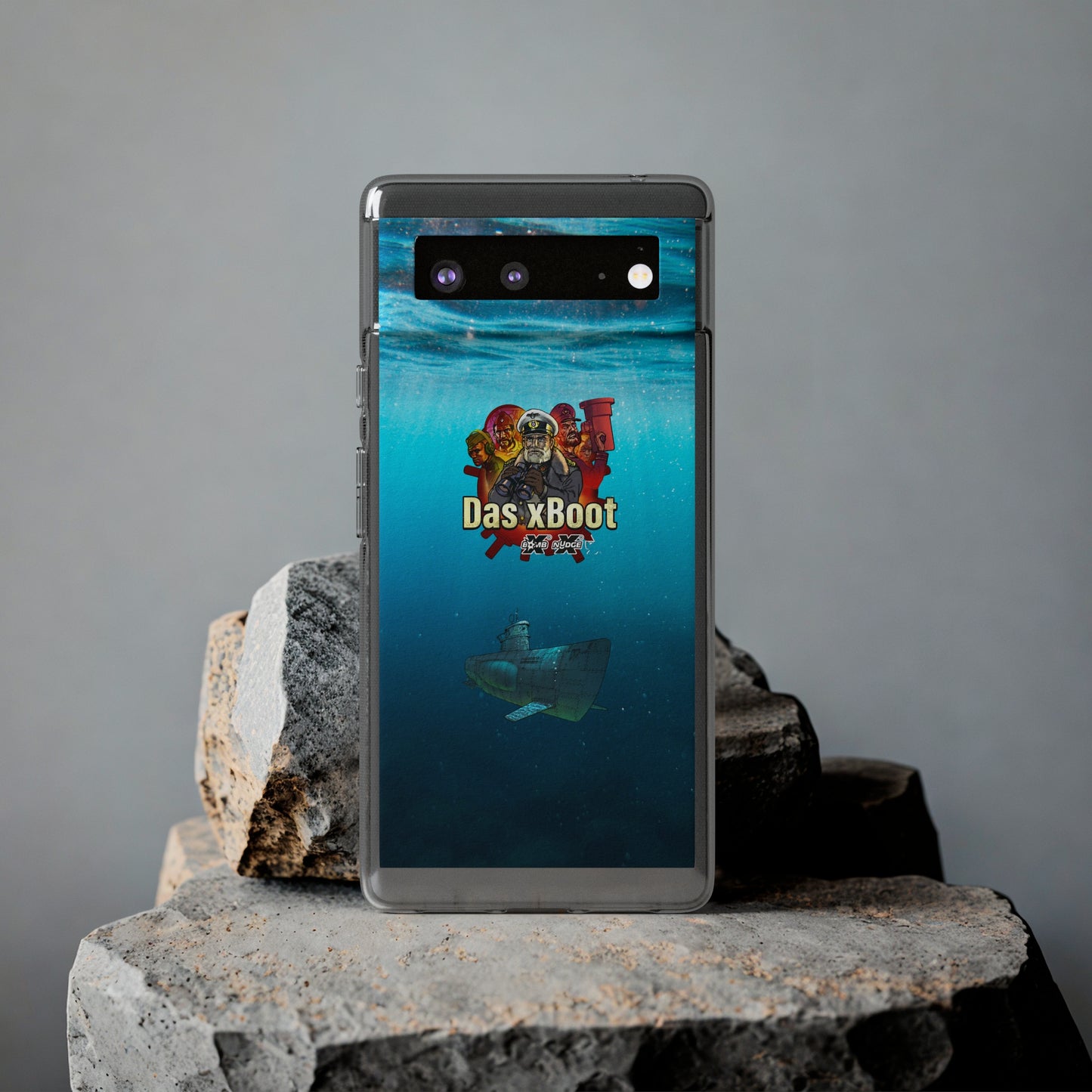 Das xBoot mobilskal
