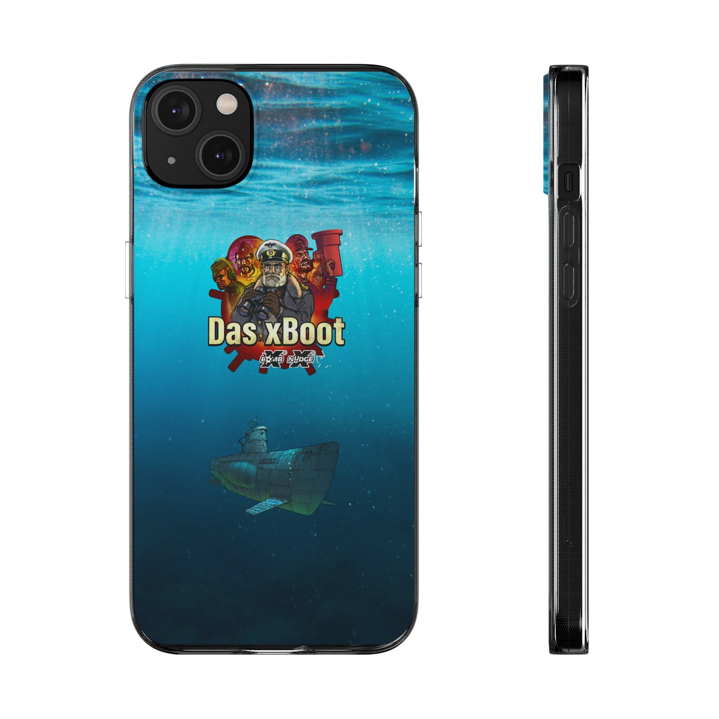 Das xBoot mobilskal