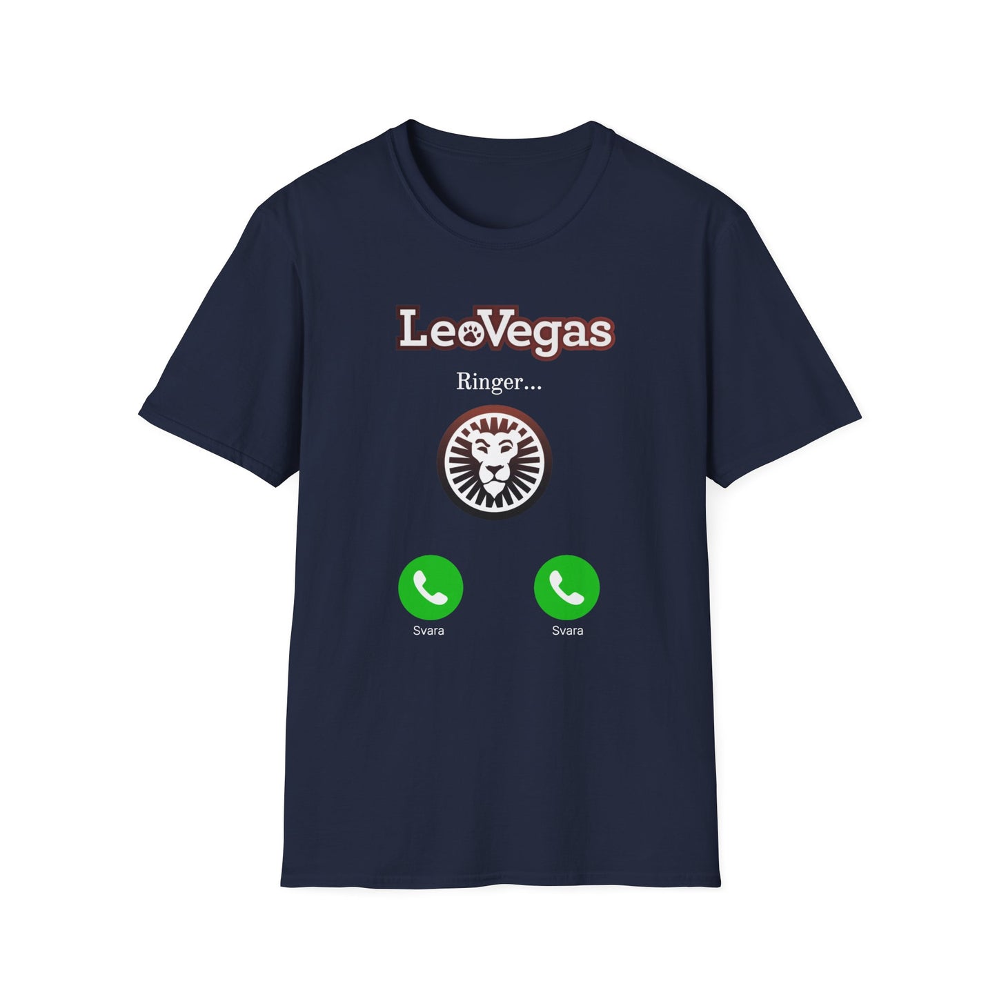 Leovegas ringer T-shirt