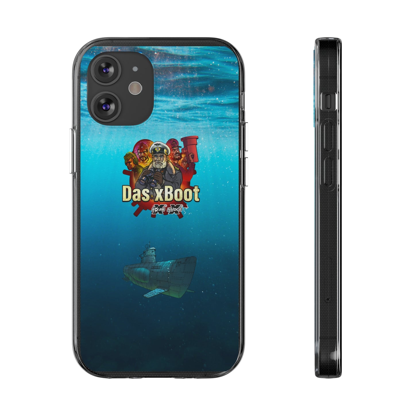 Das xBoot mobilskal