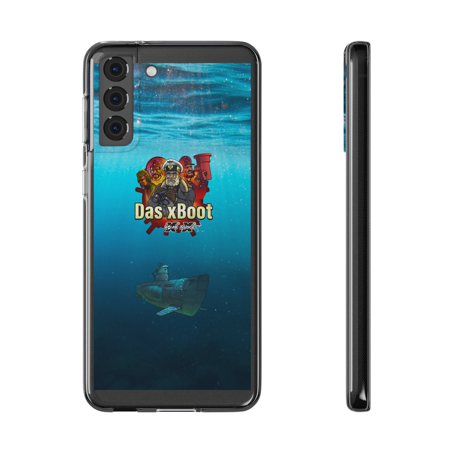 Das xBoot mobilskal