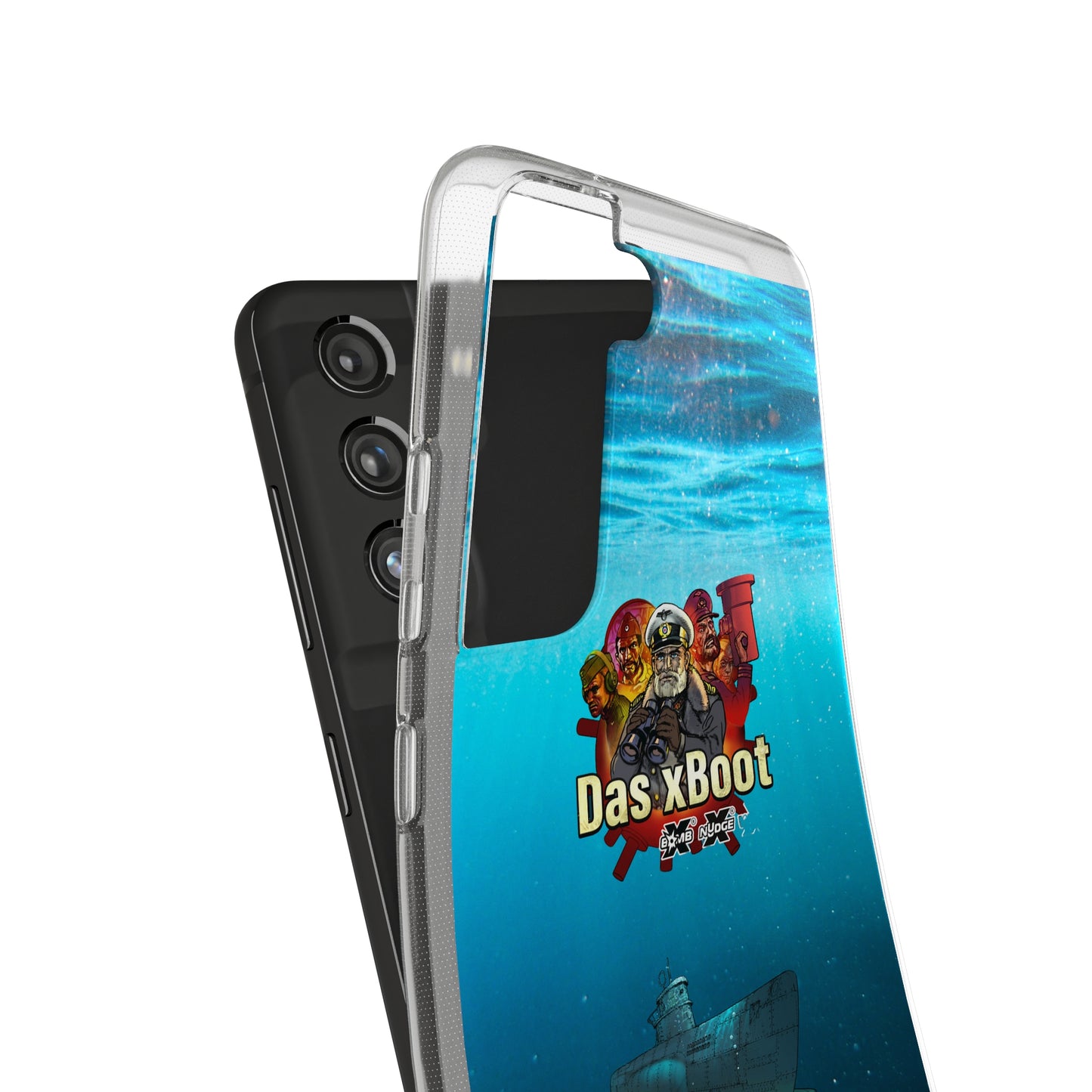 Das xBoot mobilskal