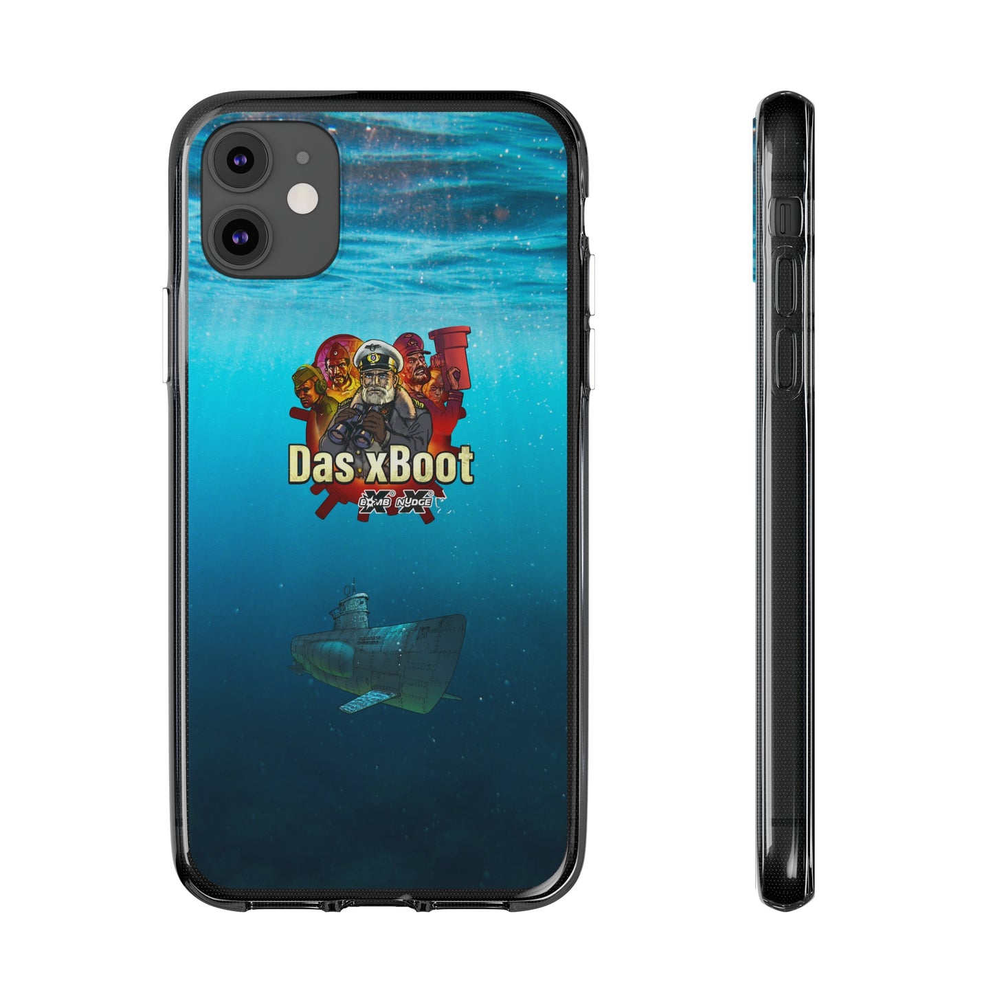 Das xBoot mobilskal