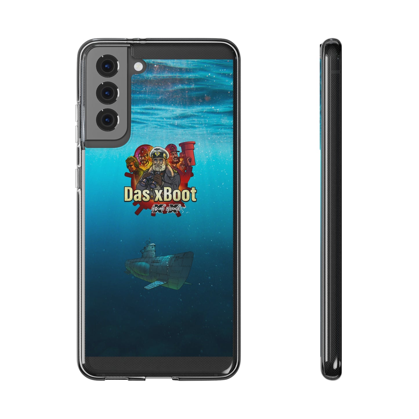 Das xBoot mobilskal