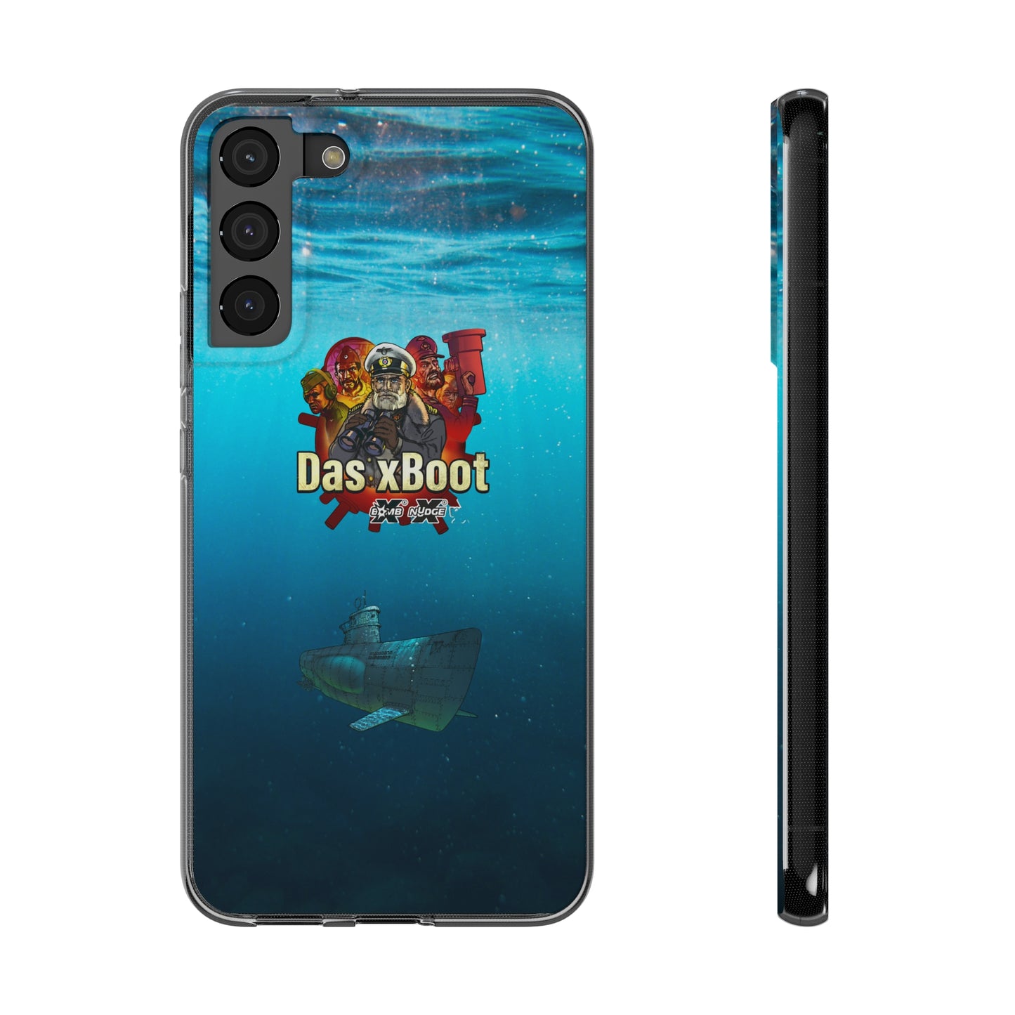 Das xBoot mobilskal