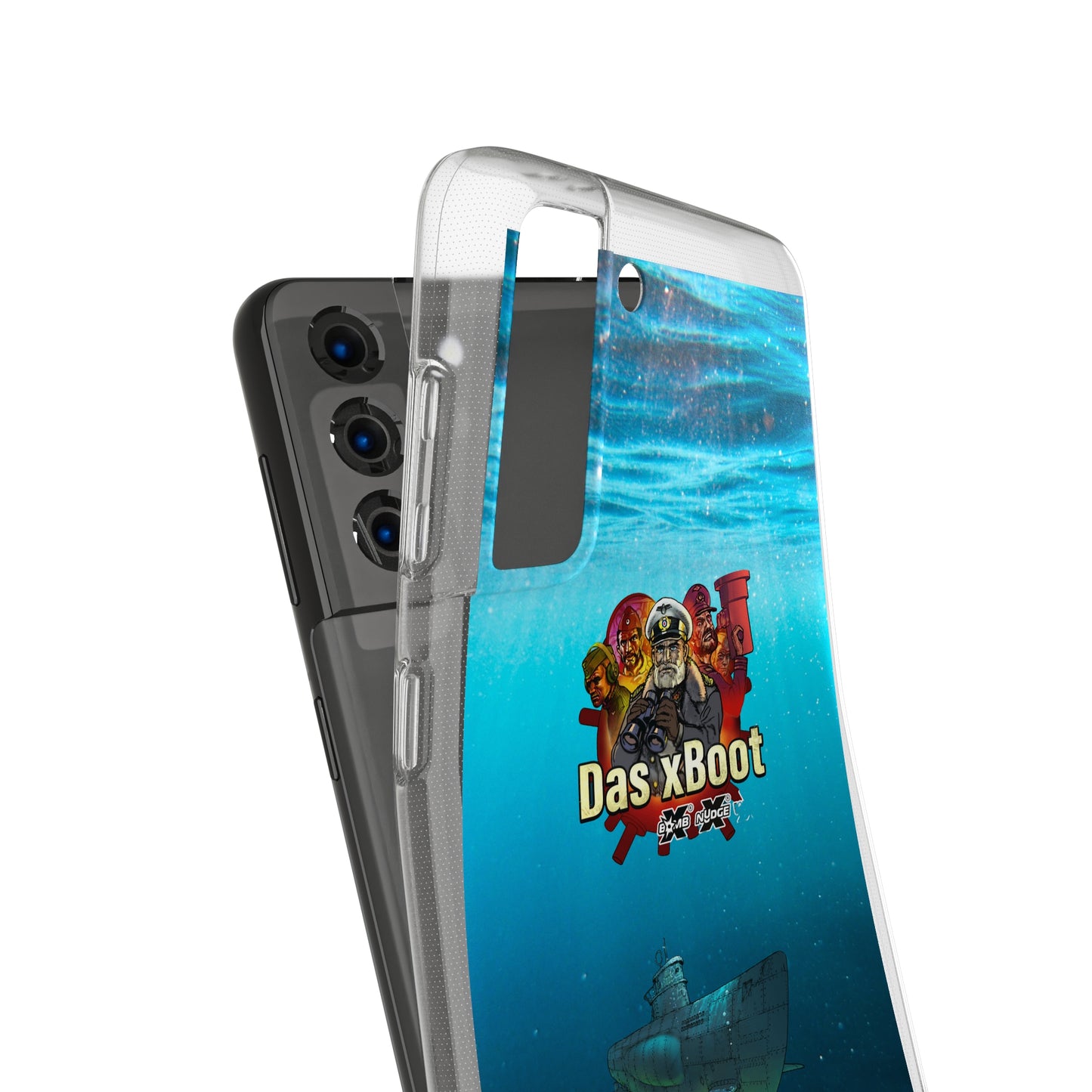 Das xBoot mobilskal