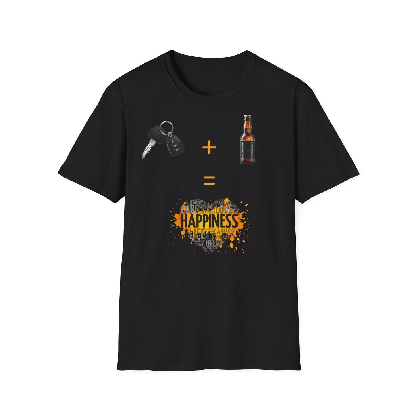 Happiness T-shirt